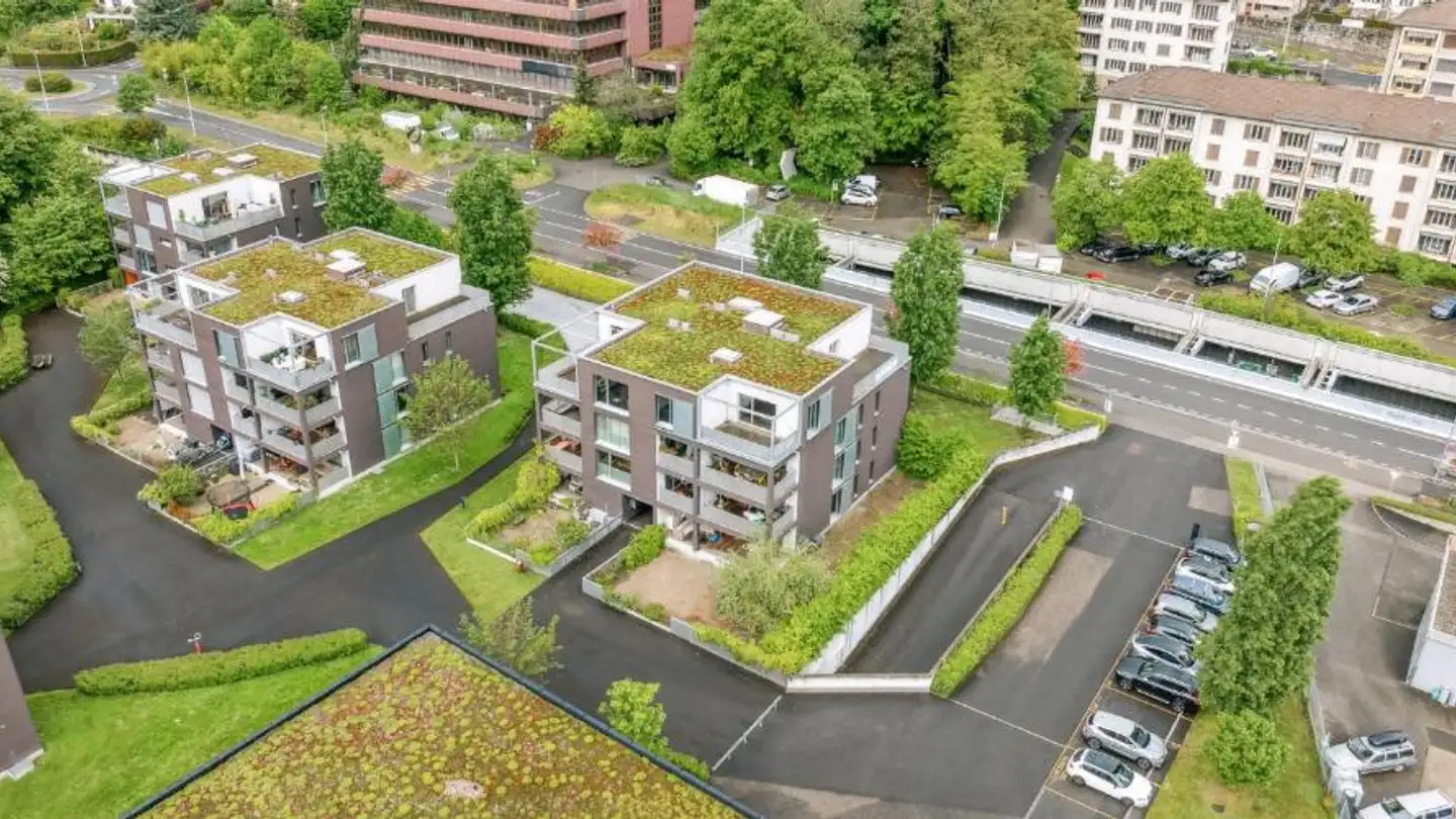 Underground parking space for rent - 2000 Neuchâtel