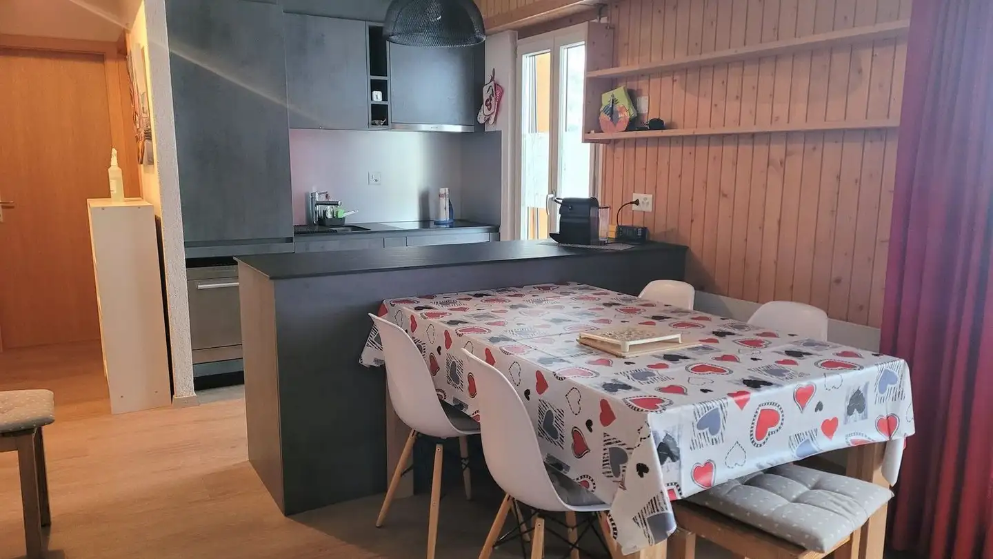 Appartamento in affitto - 1918 La Tzoumaz - Photo 2