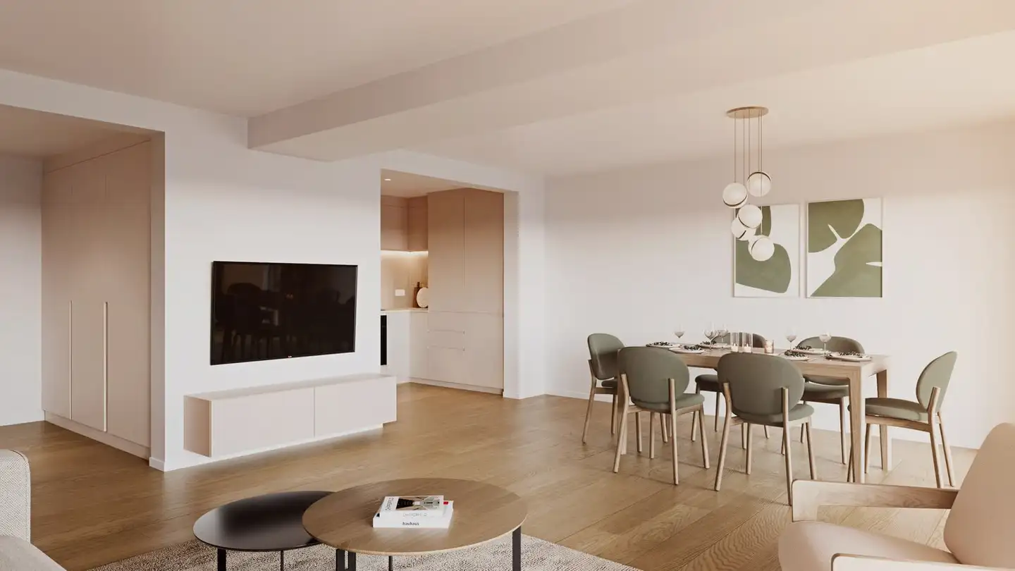Penthouse for sale - Promenade 136, 7260 Davos Dorf - Photo 3