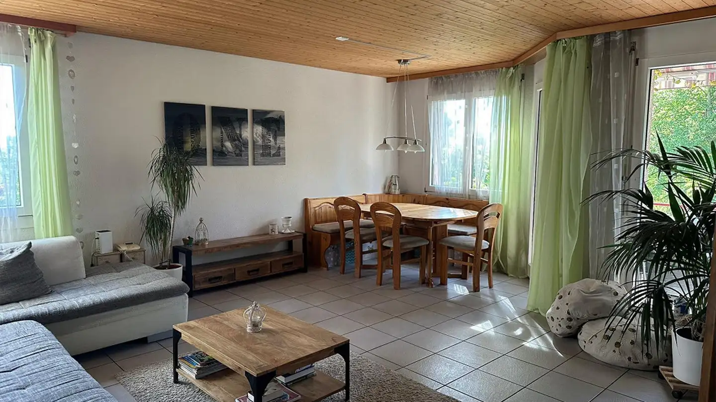 Wohnung mieten - Hitzkirchstrasse 11, 6027 Römerswil LU