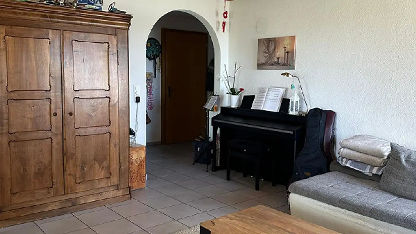 Wohnung mieten - Hitzkirchstrasse 11, 6027 Römerswil LU - Foto 2