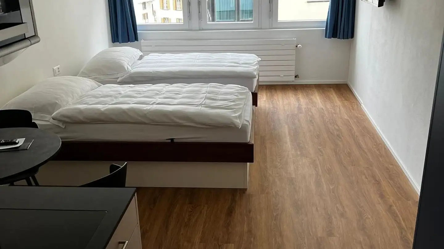 Studio for rent - Via Somplaz 10, 7500 St. Moritz