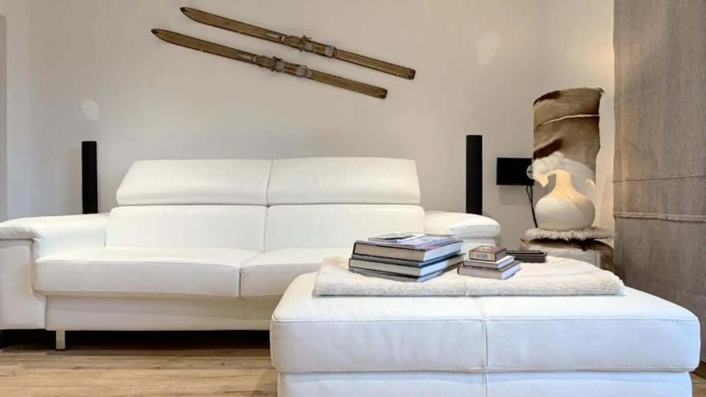 Furnished apartment for rent - 3963 Crans-Montana