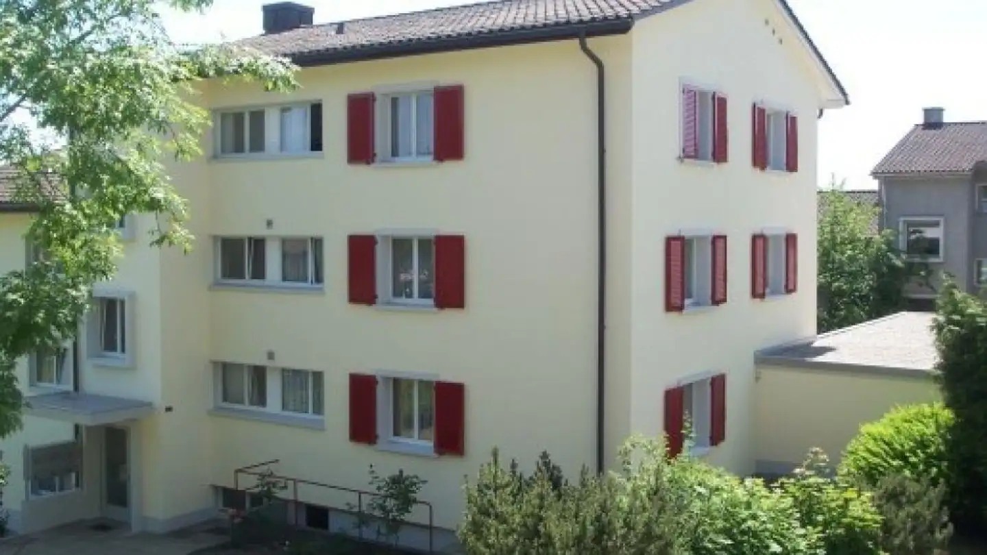 Wohnung mieten - Steinguthalde 8, 8200 Schaffhausen