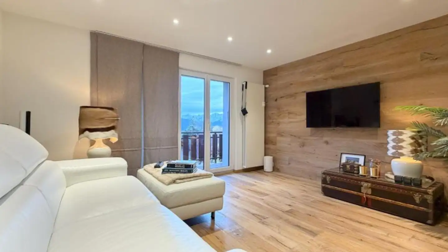 Furnished apartment for rent - 3963 Crans-Montana - Photo 3