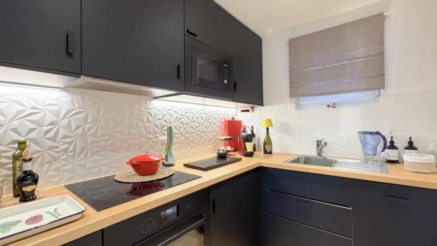 Furnished apartment for rent - 3963 Crans-Montana - Photo 4