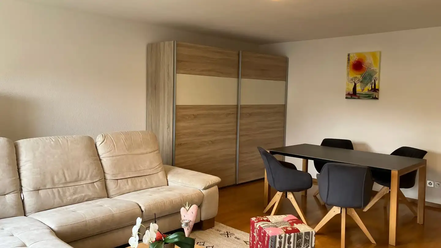 Appartement meublé à louer - 9470 Buchs SG - Photo 3