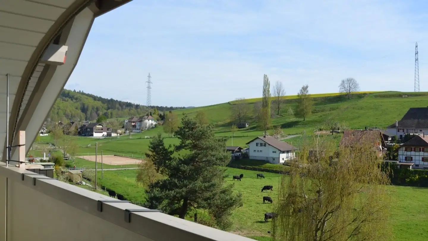 Dachgeschosswohnung mieten - Dorfstrasse 36, 3473 Alchenstorf - Foto 4