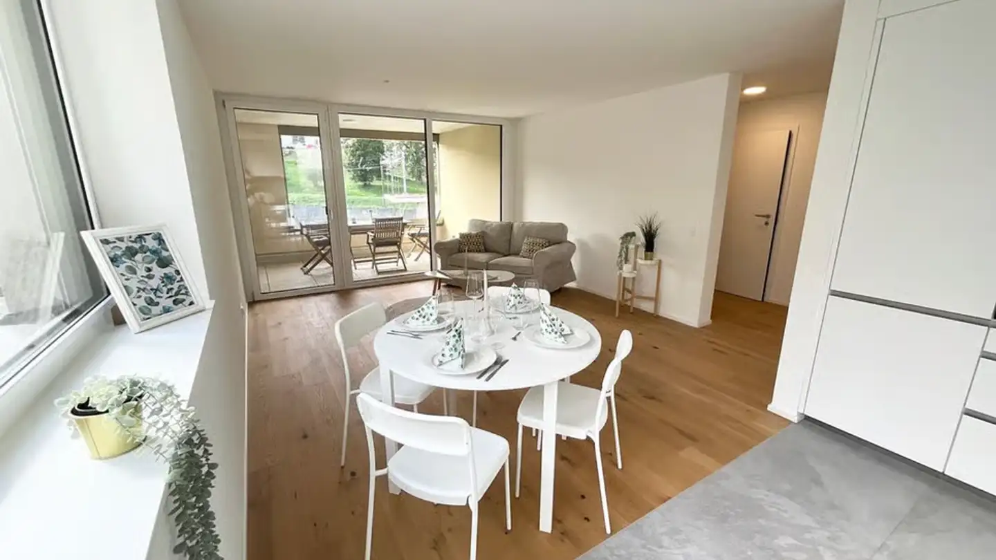 Appartamento in affitto - Rue De La Gare 28, 2720 Tramelan - Foto 3