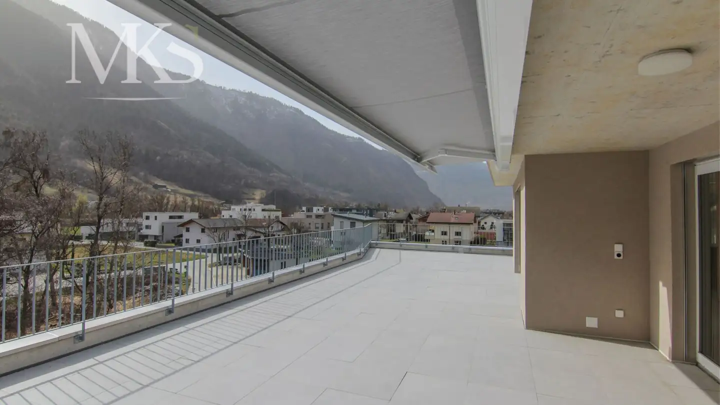 Attico in vendita - Zum Höhenweg 13, 3900 Brigerbad - Foto 4