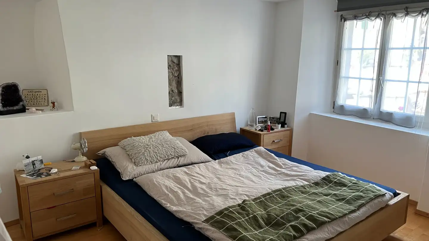 Wohnung mieten - Städtli, 7304 Maienfeld - Foto 4