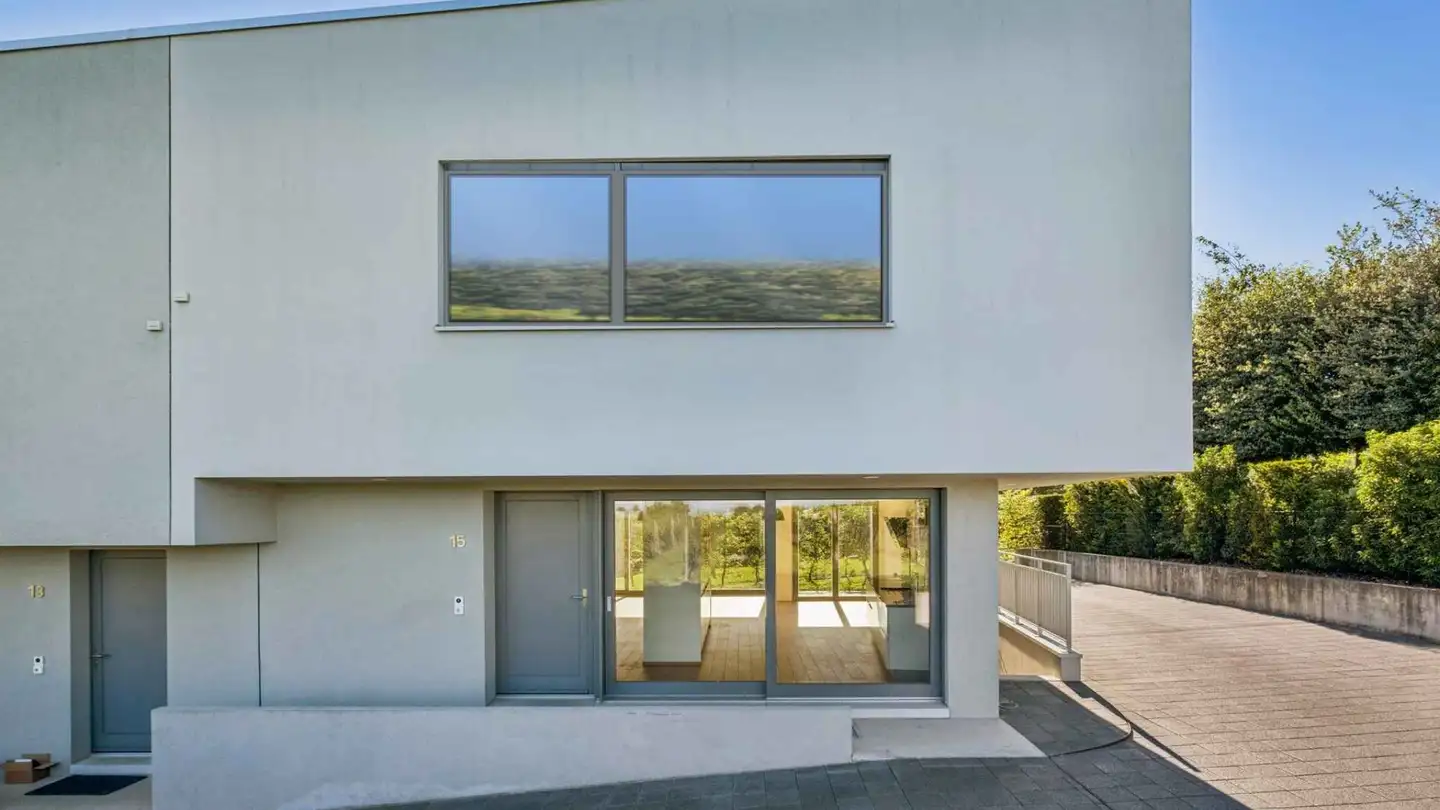 Maison jumelle à vendre - 1252 Meinier - Photo 2
