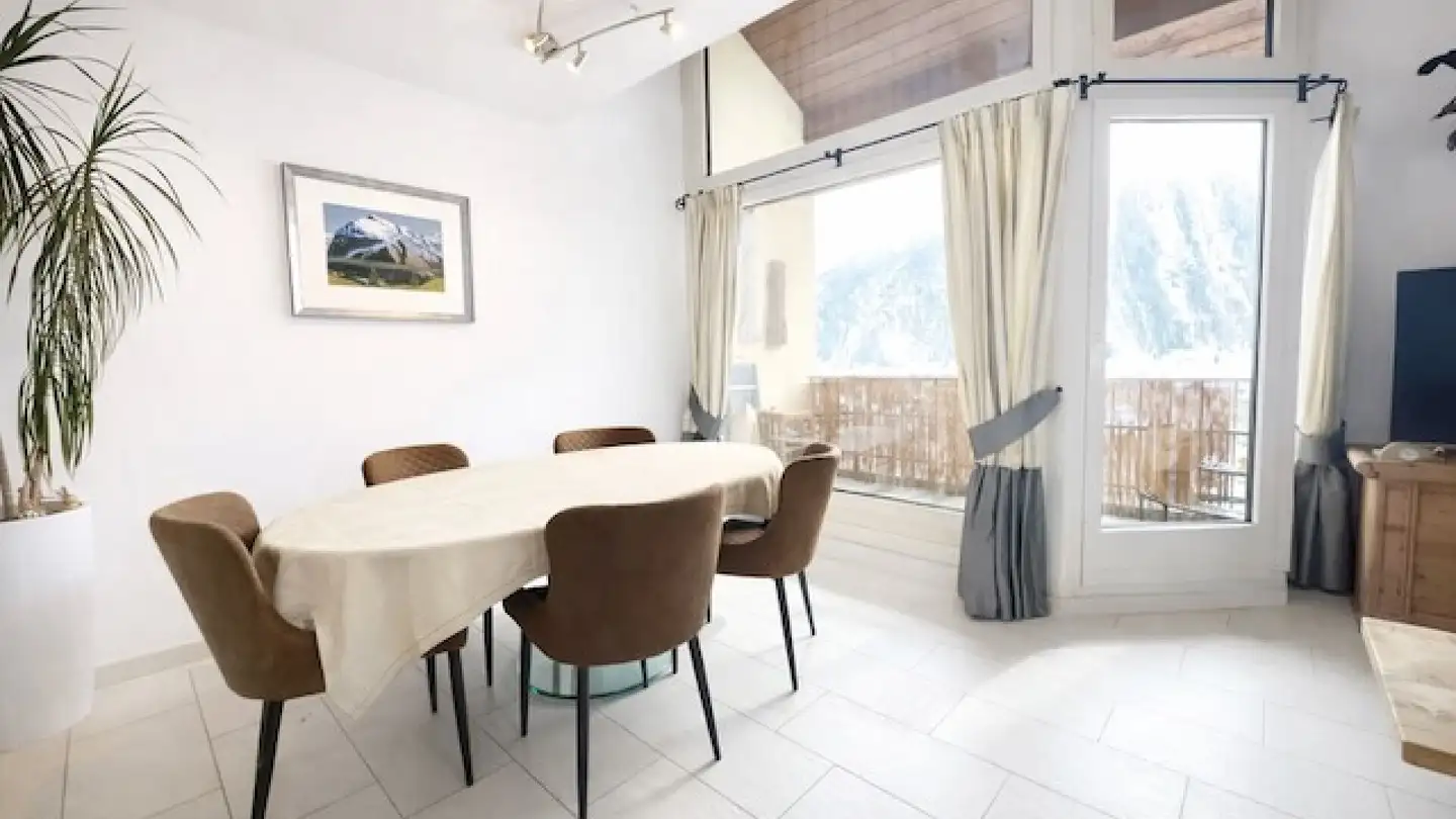 Duplex à vendre - 7503 Samedan - Photo 2