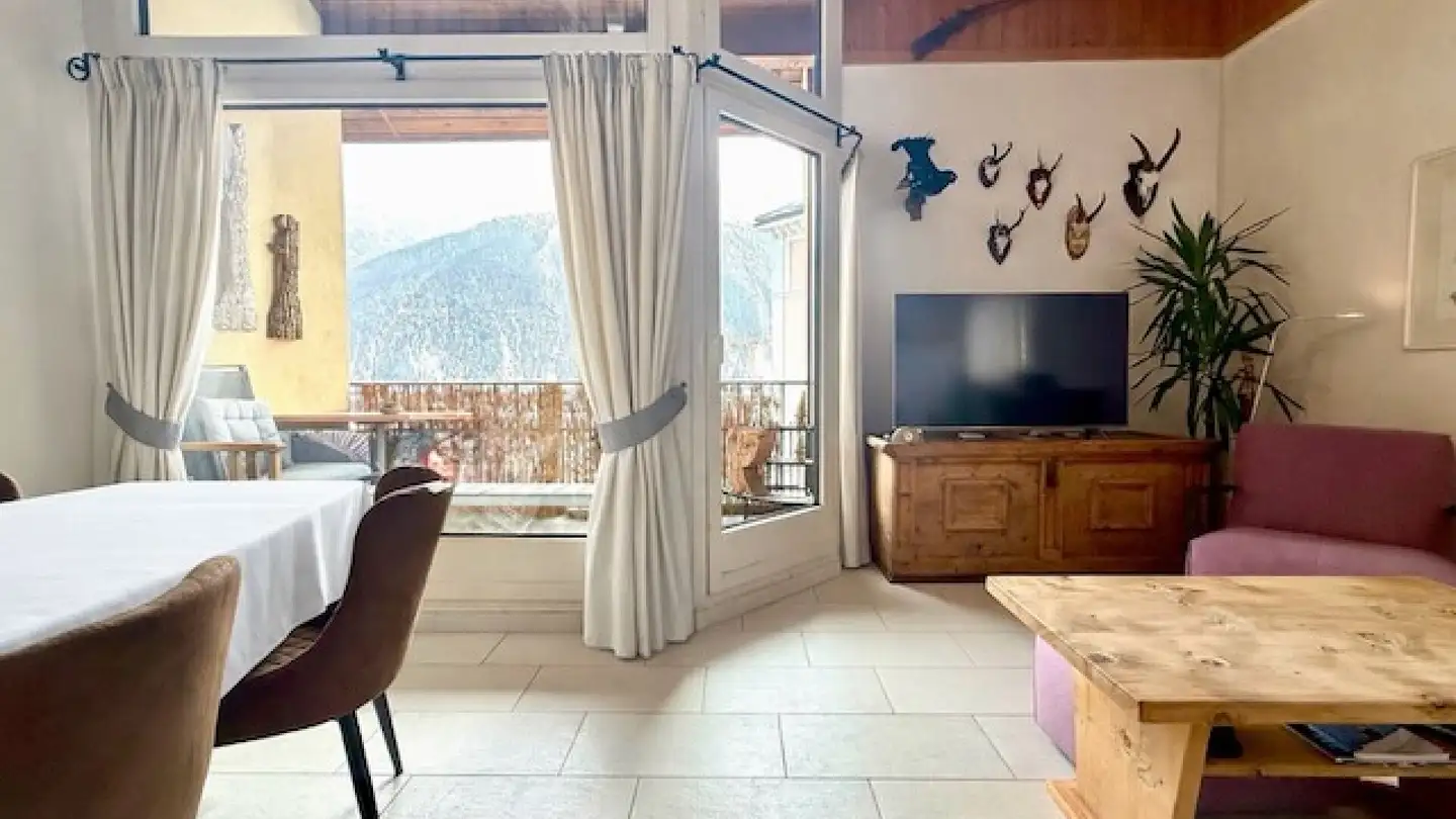 Duplex à vendre - 7503 Samedan - Photo 3