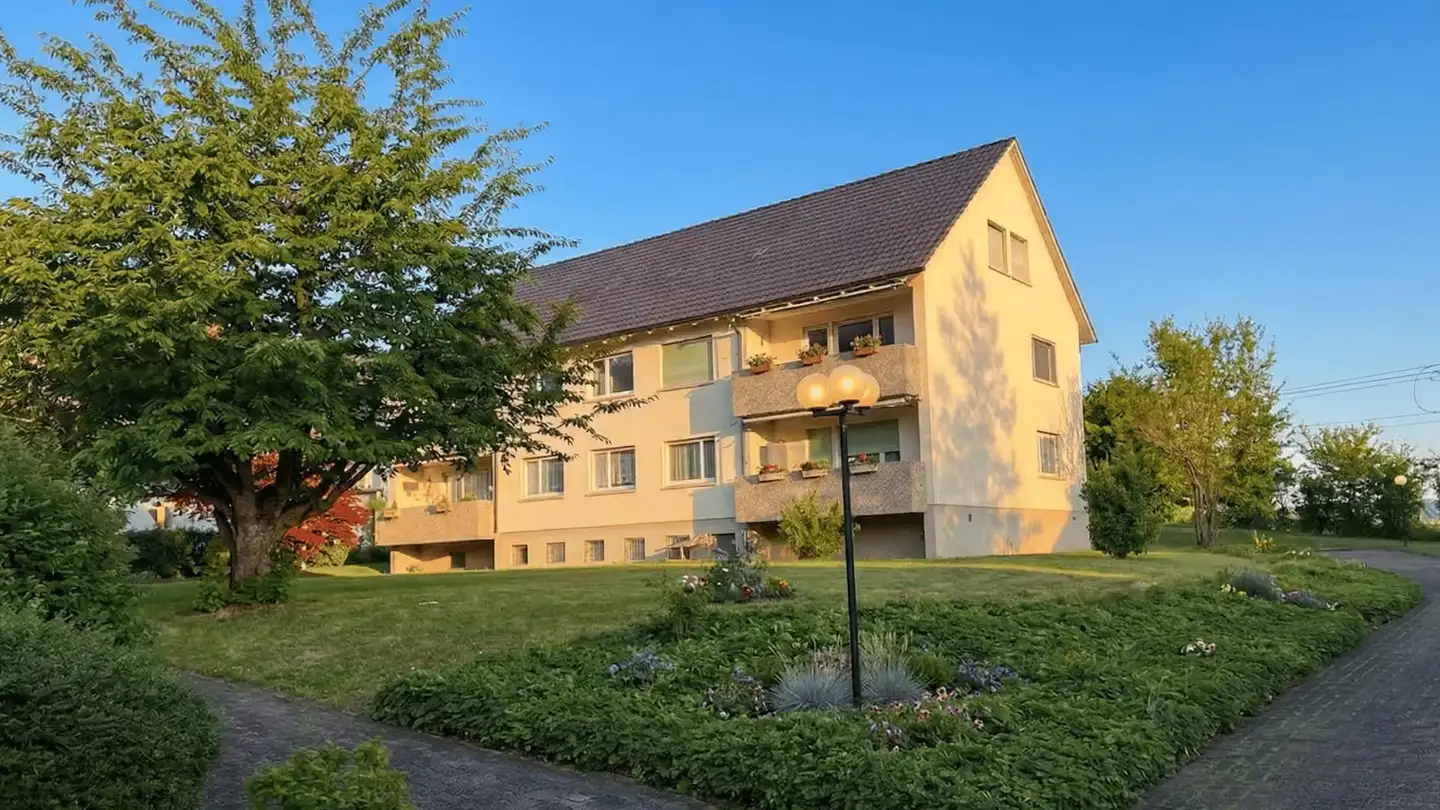 Appartement à louer - Bättwilerstrasse 54, 4108 Witterswil