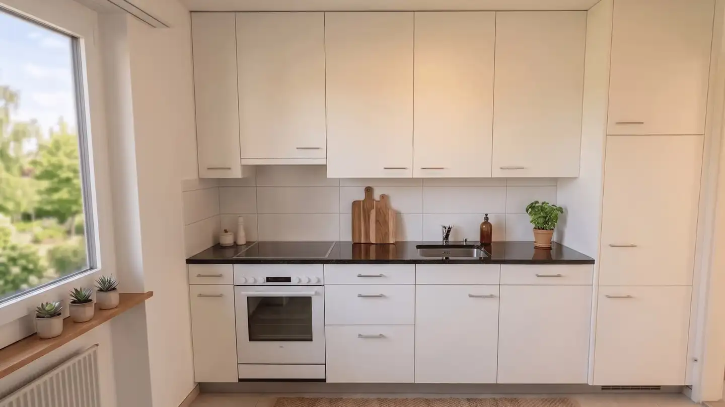Appartement à louer - Bättwilerstrasse 54, 4108 Witterswil - Photo 3