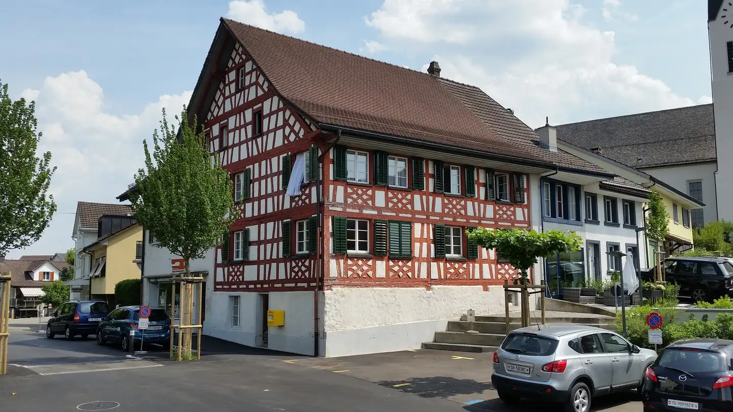 Appartement à louer - Hauptstrasse 19, 8355 Aadorf - Photo 3
