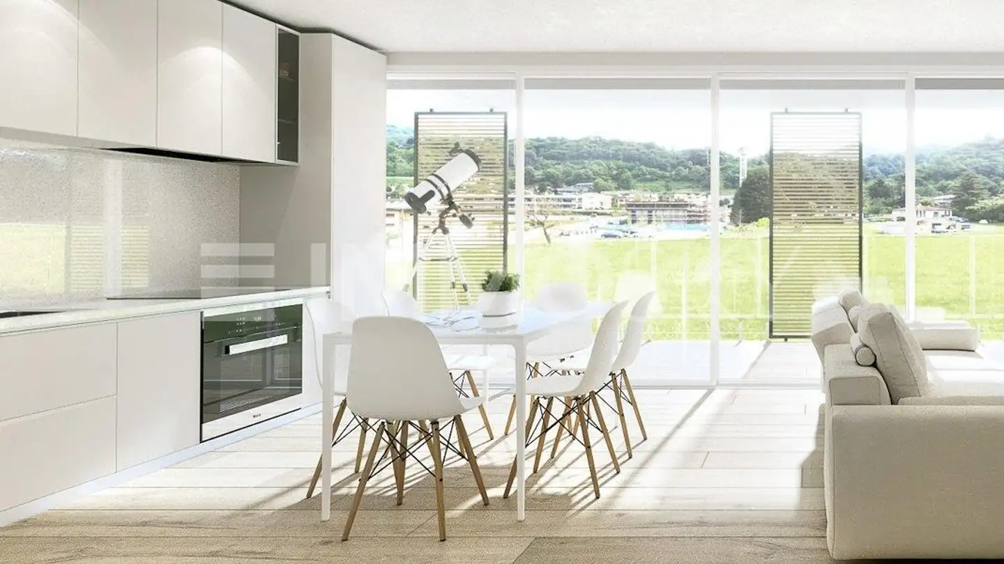 Appartamento in vendita - 6995 Madonna del Piano - Foto 2