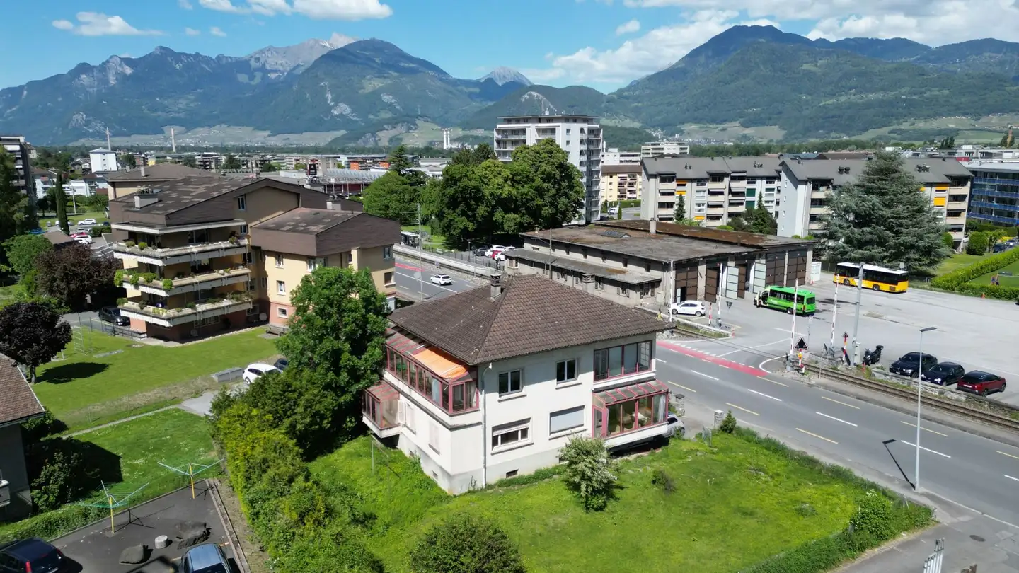 Apartment for sale - Avenue De France 59, 1870 Monthey - Photo 4