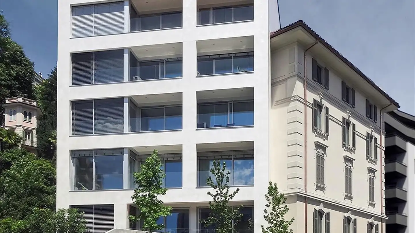 Penthouse for sale - 6900 Lugano - Photo 2