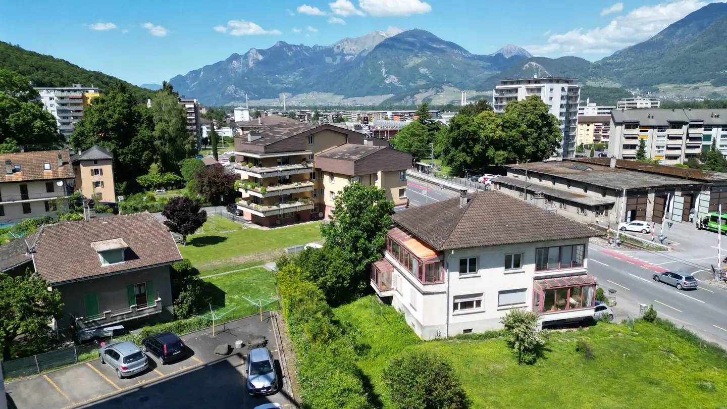 Apartment for sale - Avenue De France 59, 1870 Monthey - Photo 2