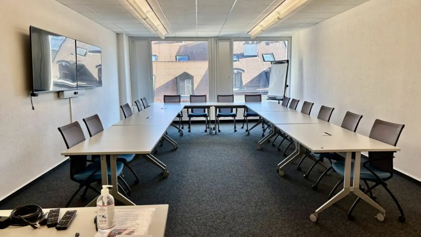 Office space for rent - Rue Mauborget, 1003 Lausanne