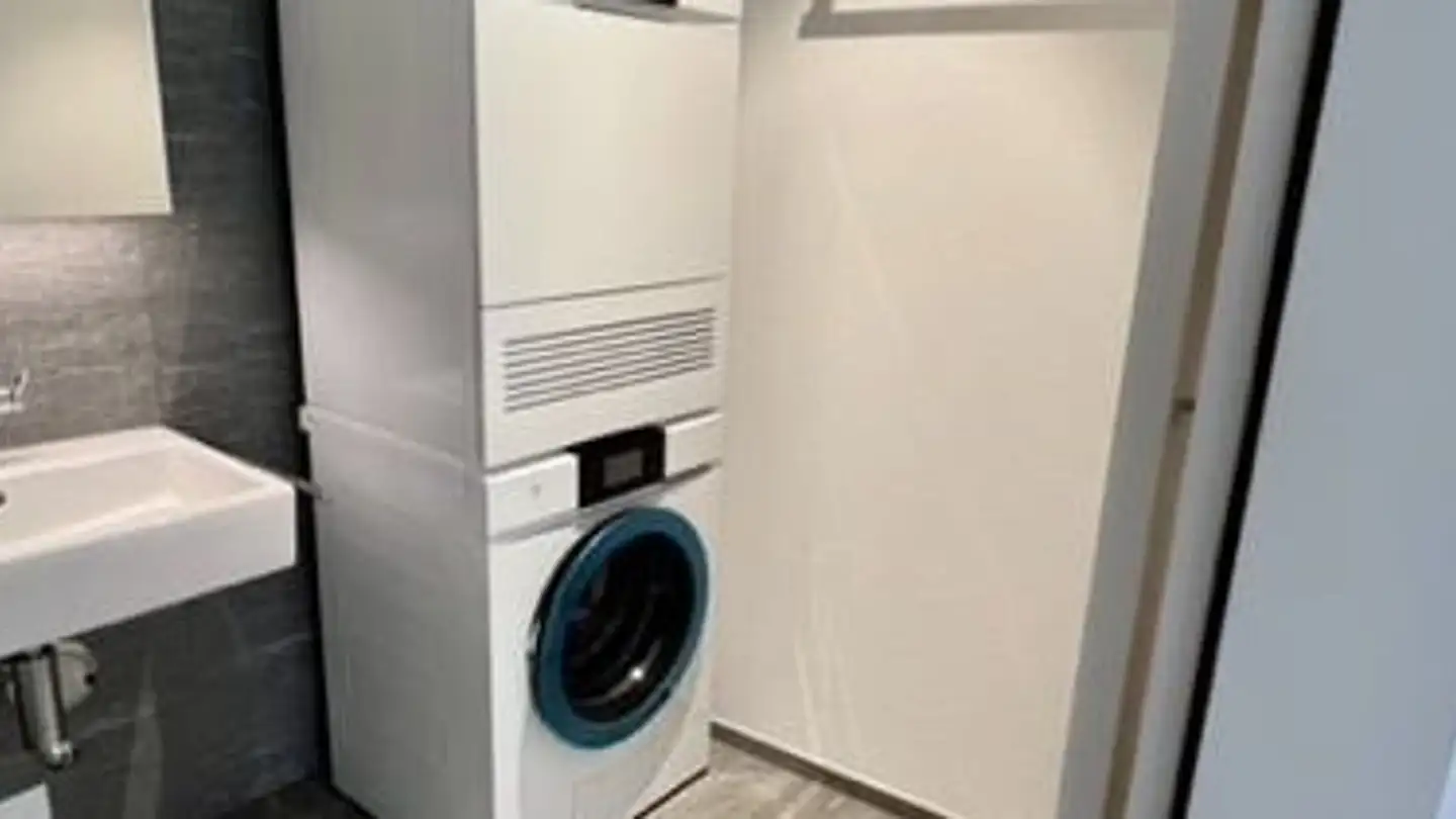 Studio for rent - Gasometerstrasse 30, 8005 Zürich