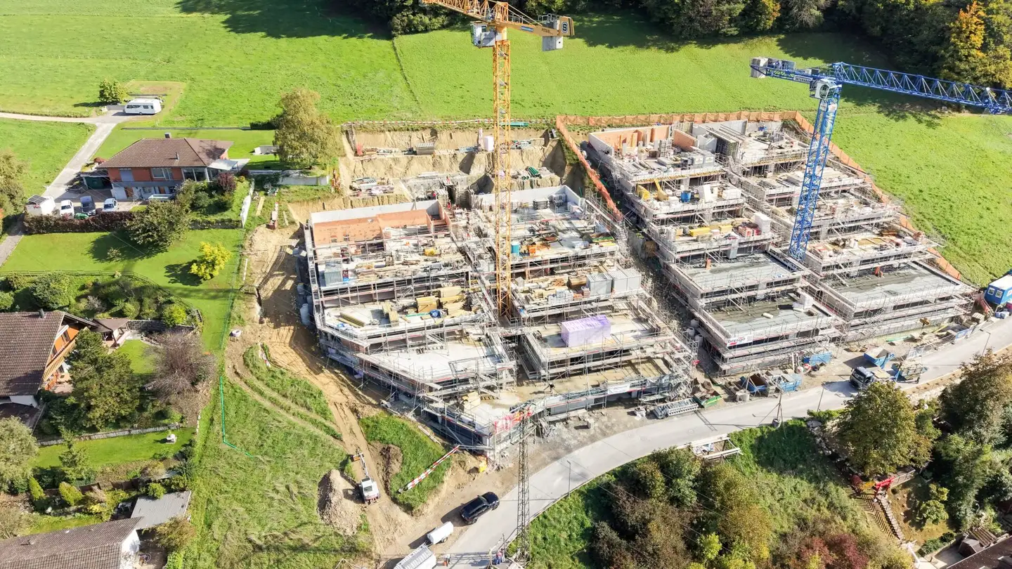 Wohnung kaufen - Gartenweg 15, 5018 Erlinsbach - Foto 4