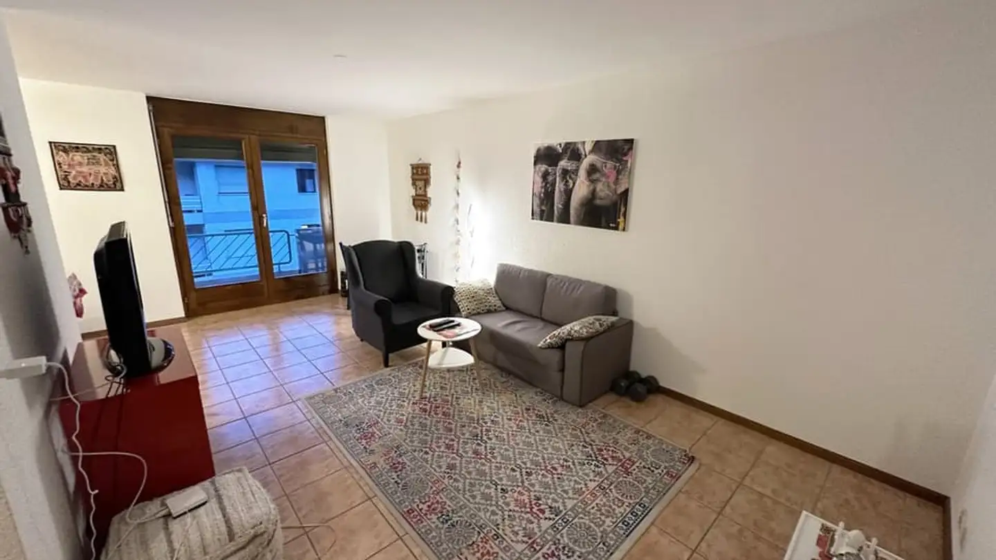 Appartamento in affitto - Rue Du Lac 6, 1958 St-Léonard - Foto 2