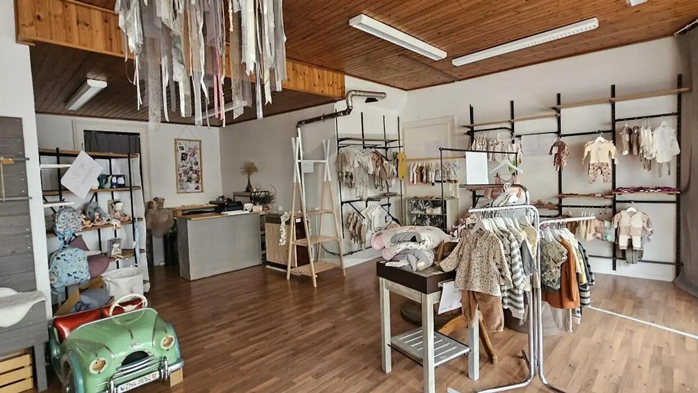 Magasin à louer - 2800 Delémont - Photo 3