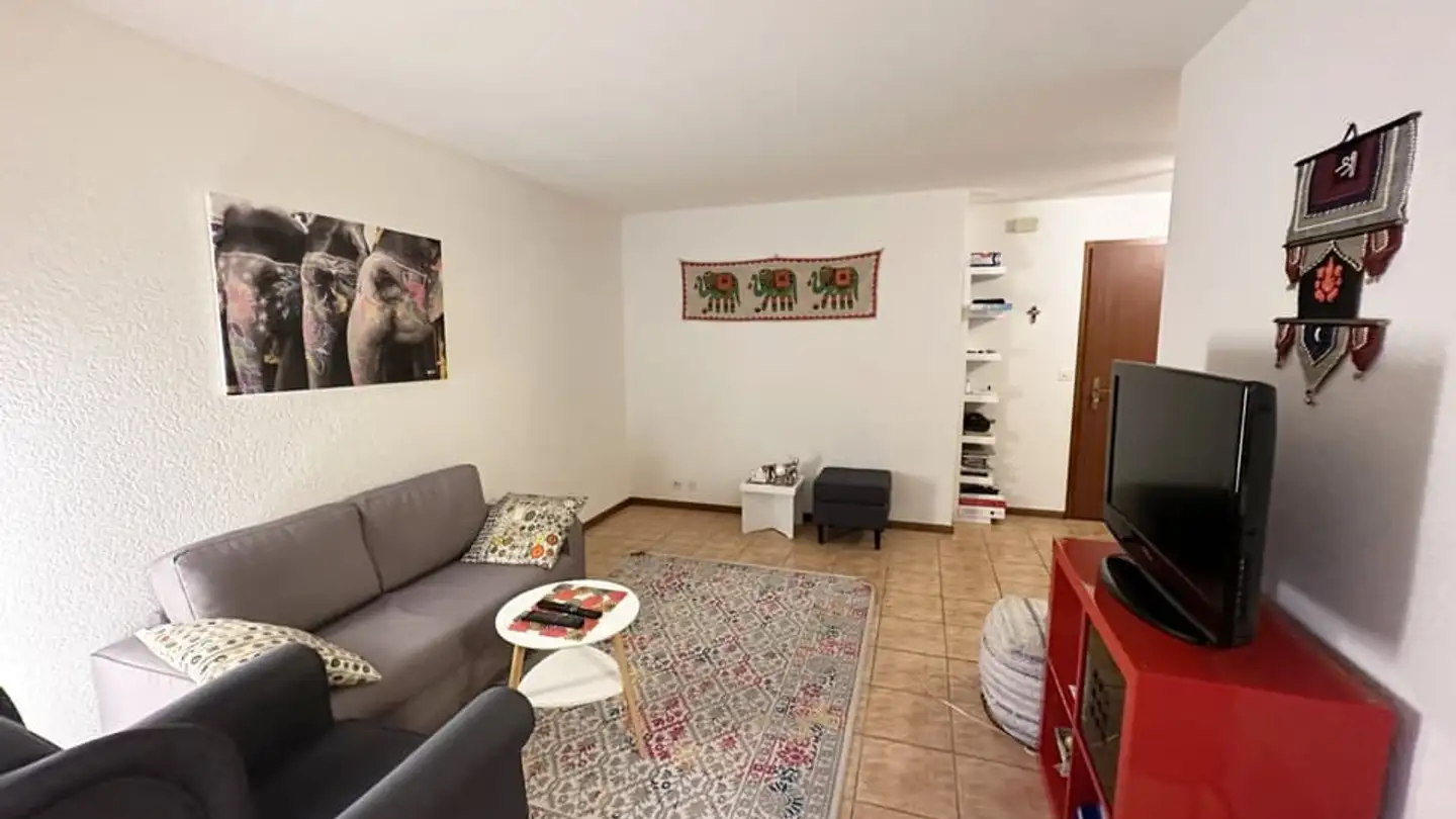 Appartamento in affitto - Rue Du Lac 6, 1958 St-Léonard - Foto 3