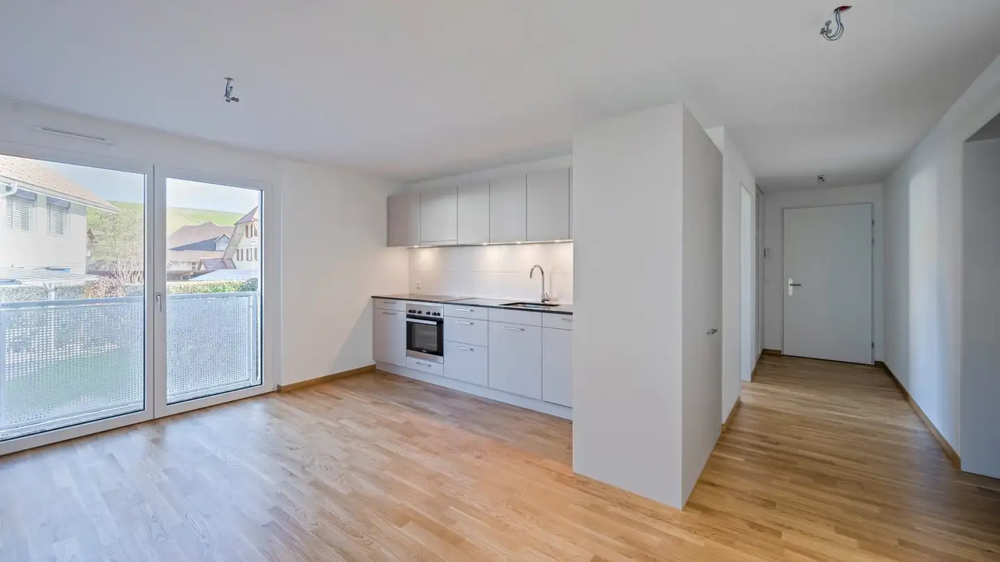 Apartment for rent - Reutenenstrasse 7, 3532 Zäziwil - Photo 2