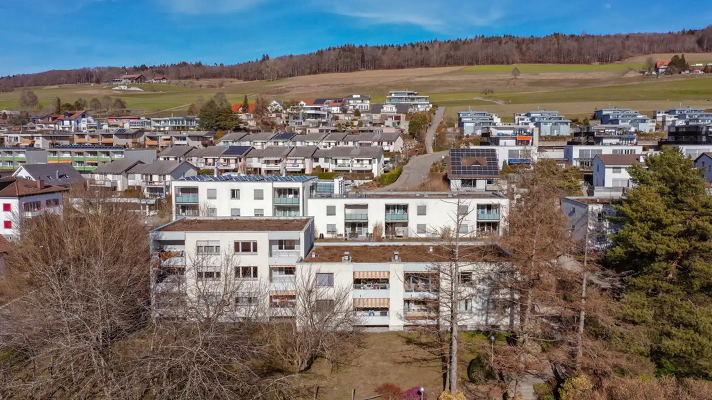 Wohnung mieten - Hasenbergstrasse 18, 5454 Bellikon
