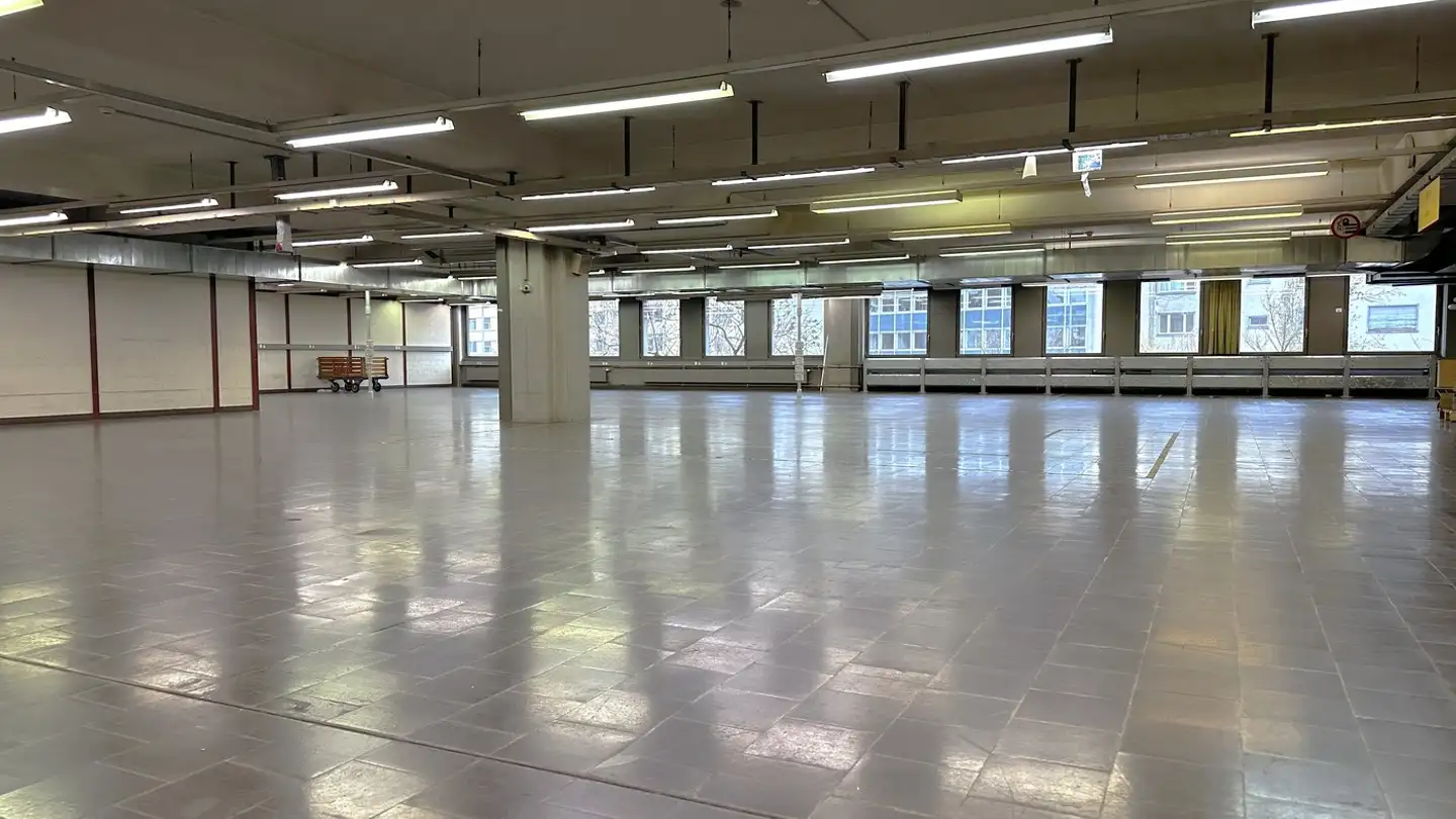 Lagerraum mieten - Gartenstrasse 143, 4052 Basel