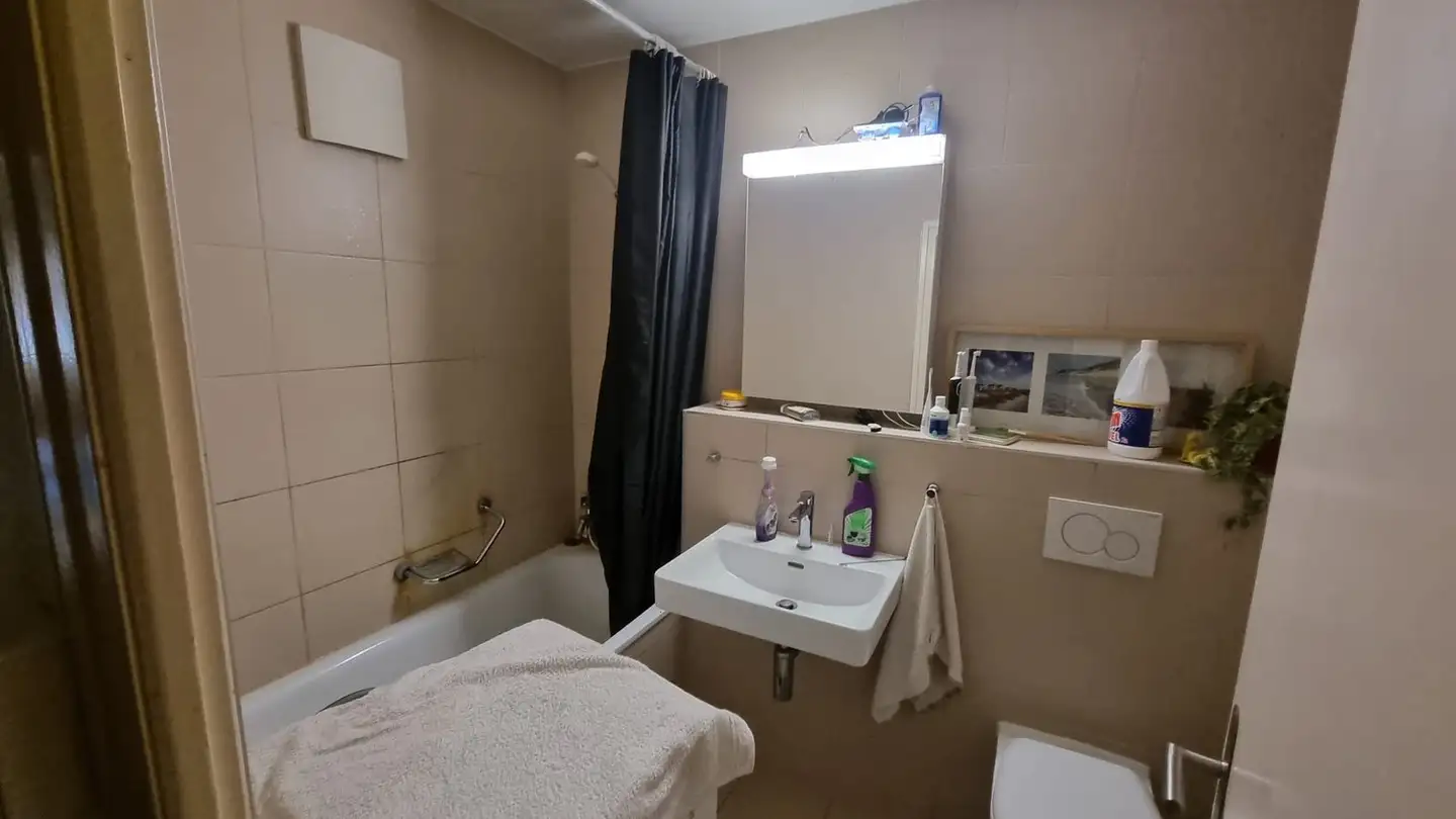 Stanza singola in affitto - Rue De La Blancherie 3, 1022 Chavannes-près-Renens - Foto 3