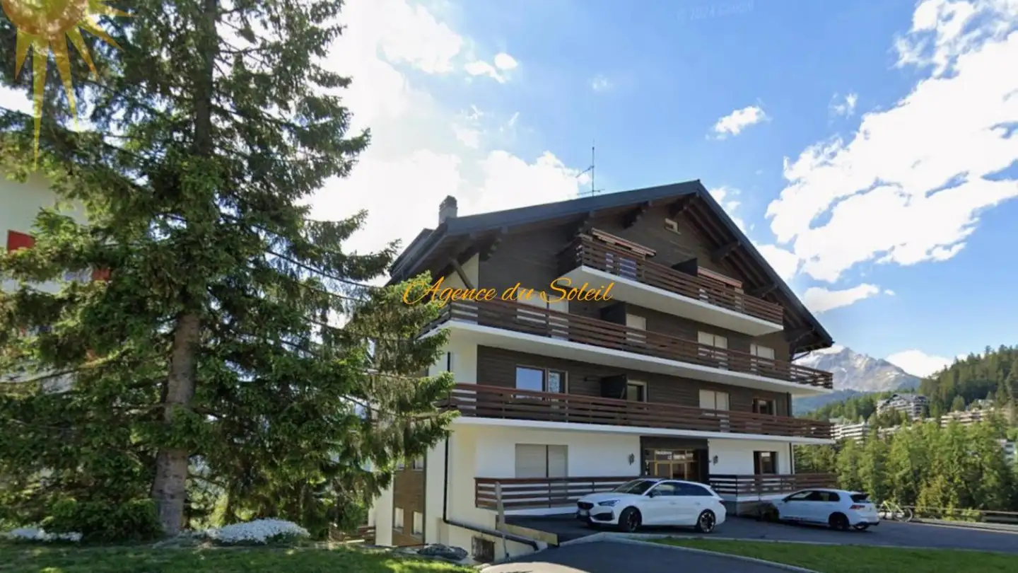 Appartement à vendre - 3963 Crans-Montana