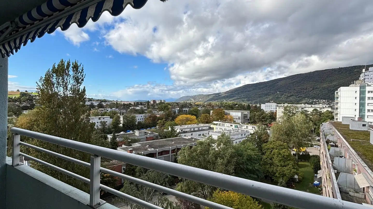 Duplex for rent - Lyss-Strasse 61, 2560 Nidau