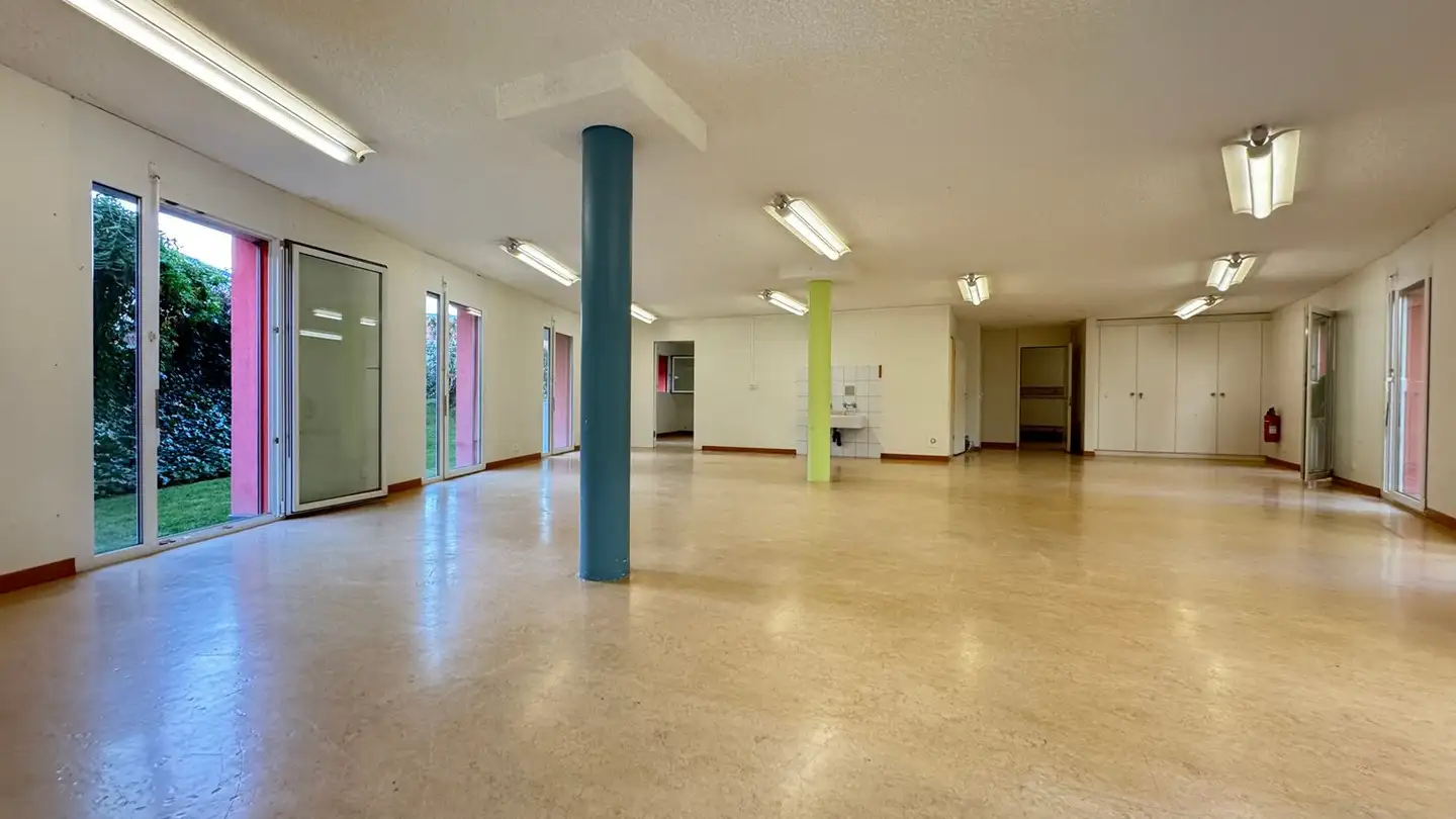 Commerciale in affitto - Neugasse 99, 8005 Zürich - Foto 3