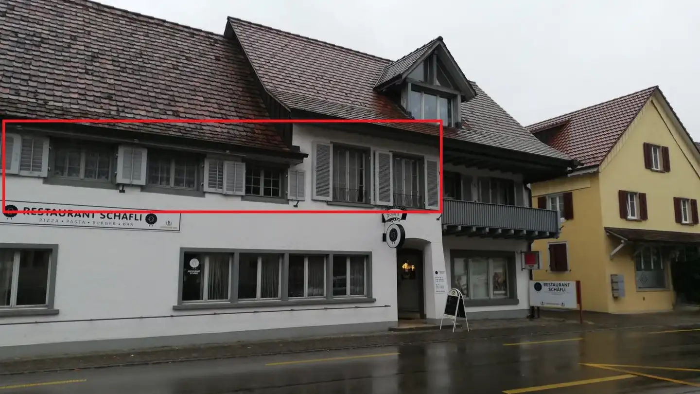 Wohnung mieten - Hauptstrasse 260, 8262 Ramsen