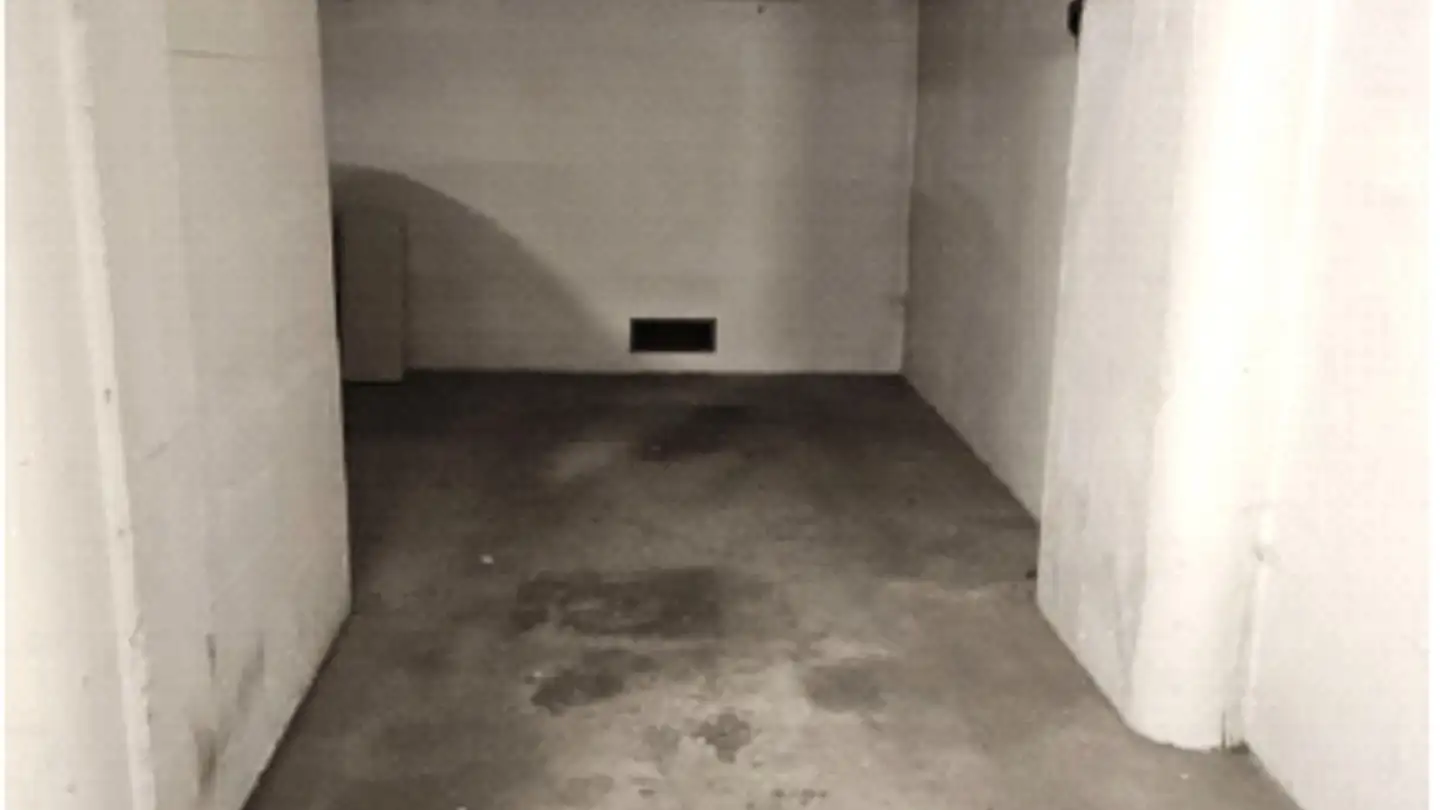 Garage individuel à louer - Rue Abraham- Gevray 6, 1201 Genève