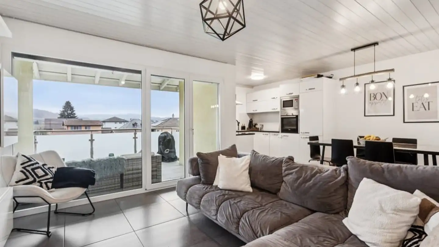 Immeuble résidentiel à vendre - 1482 Cugy FR - Photo 2