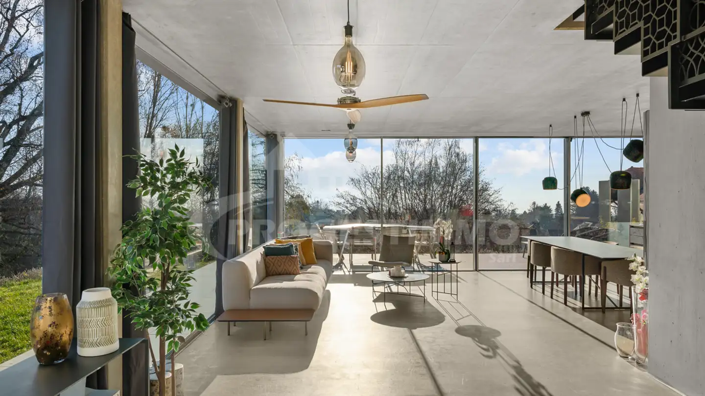 Row house for sale - 1066 Epalinges