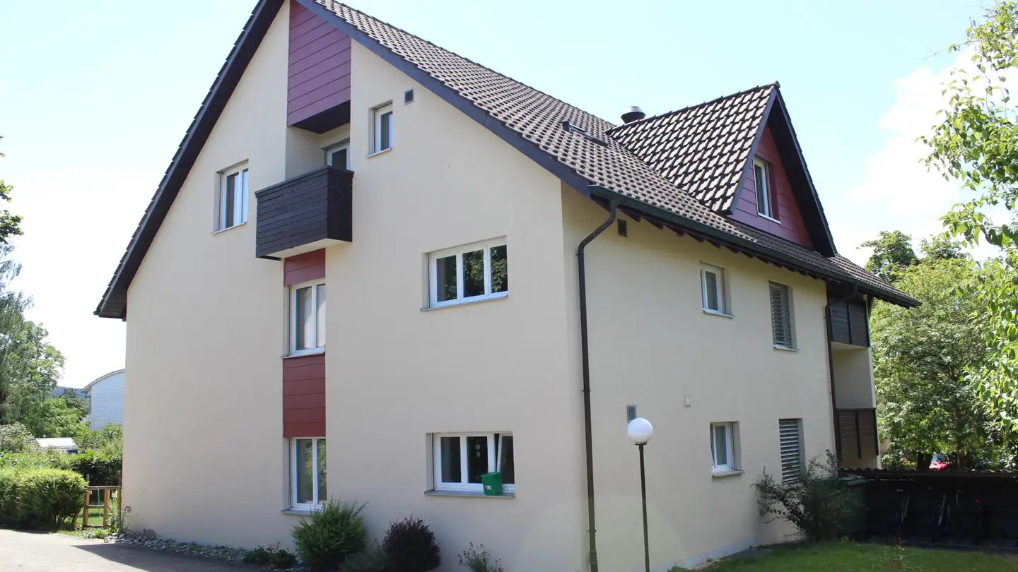 Apartment for rent - Nadlerwegli, 8500 Frauenfeld