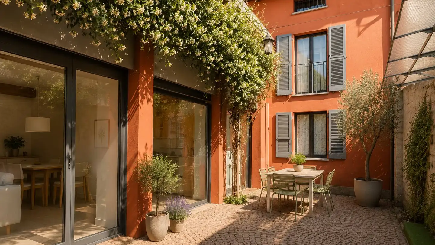 Maison individuelle à vendre - Via Arc. Don Gottardo Zurini 3, 6826 Riva San Vitale - Photo 2