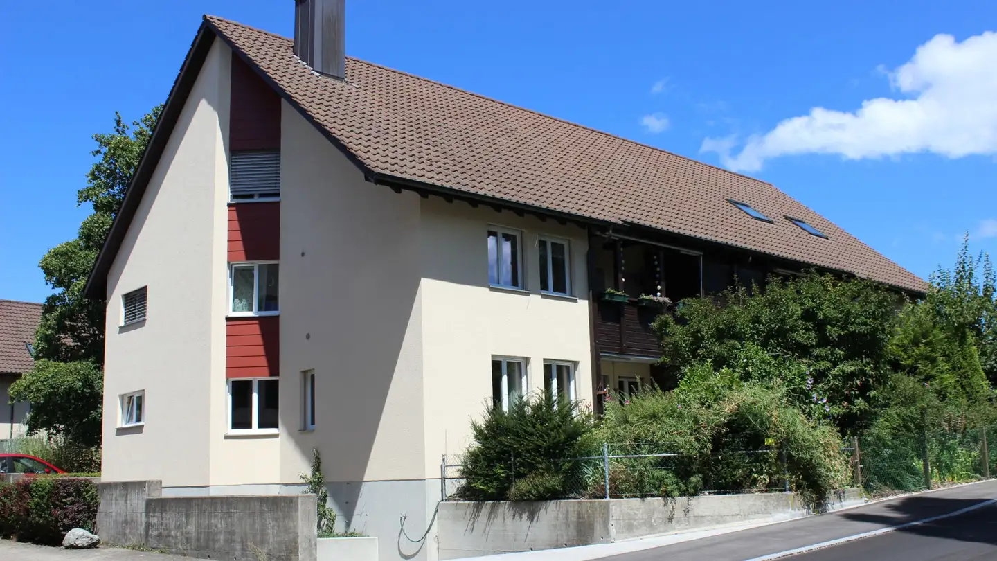 Apartment for rent - Nadlerwegli, 8500 Frauenfeld - Photo 2