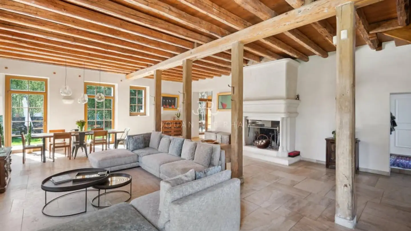 Single house for sale - 1294 Genthod - Photo 4