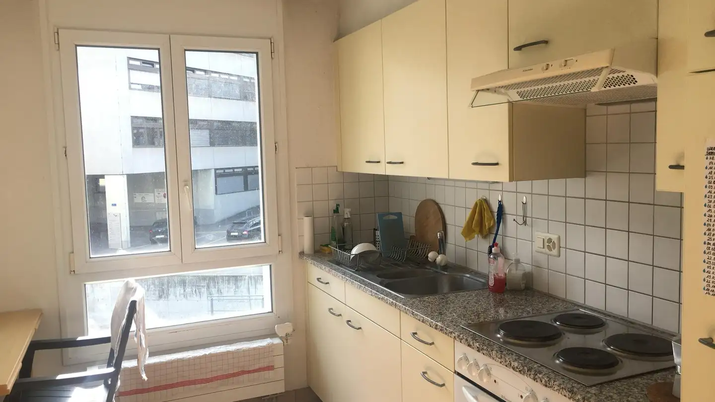 Appartamento in affitto - Varis / Wallriss 5, 1700 Fribourg - Foto 4