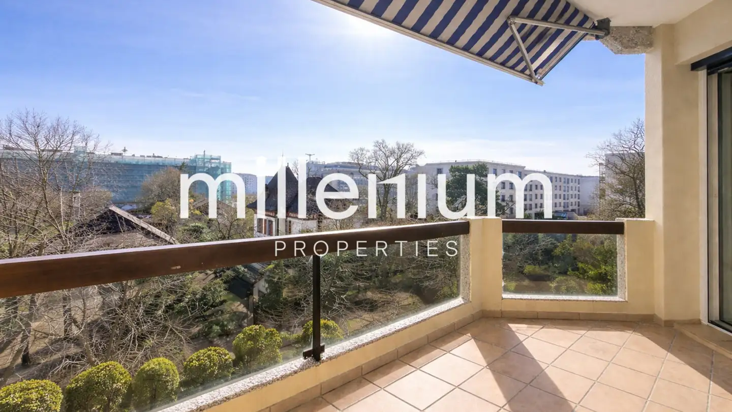 Appartamento in affitto - 1202 Genève