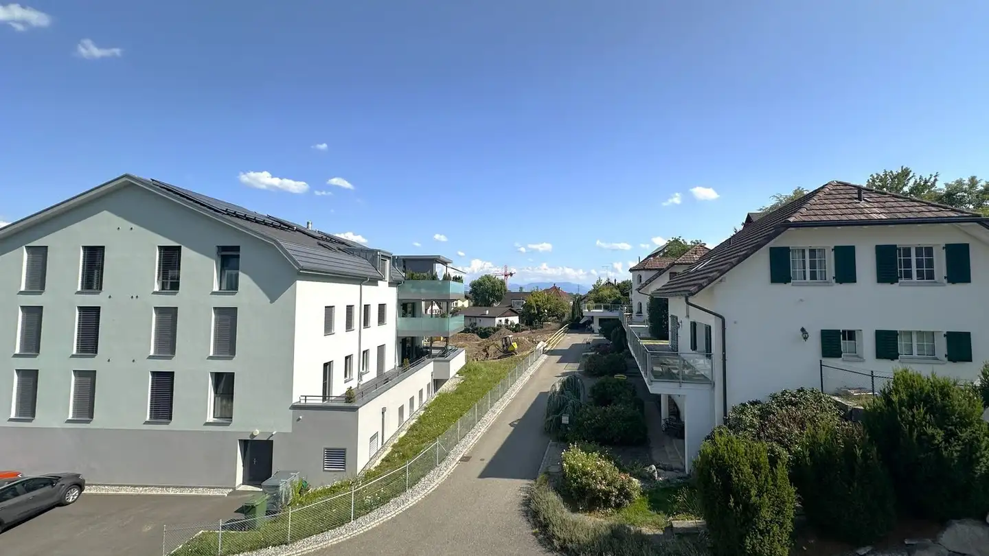 Apartment for rent - Rütimattenstrasse 7, 8919 Rottenschwil