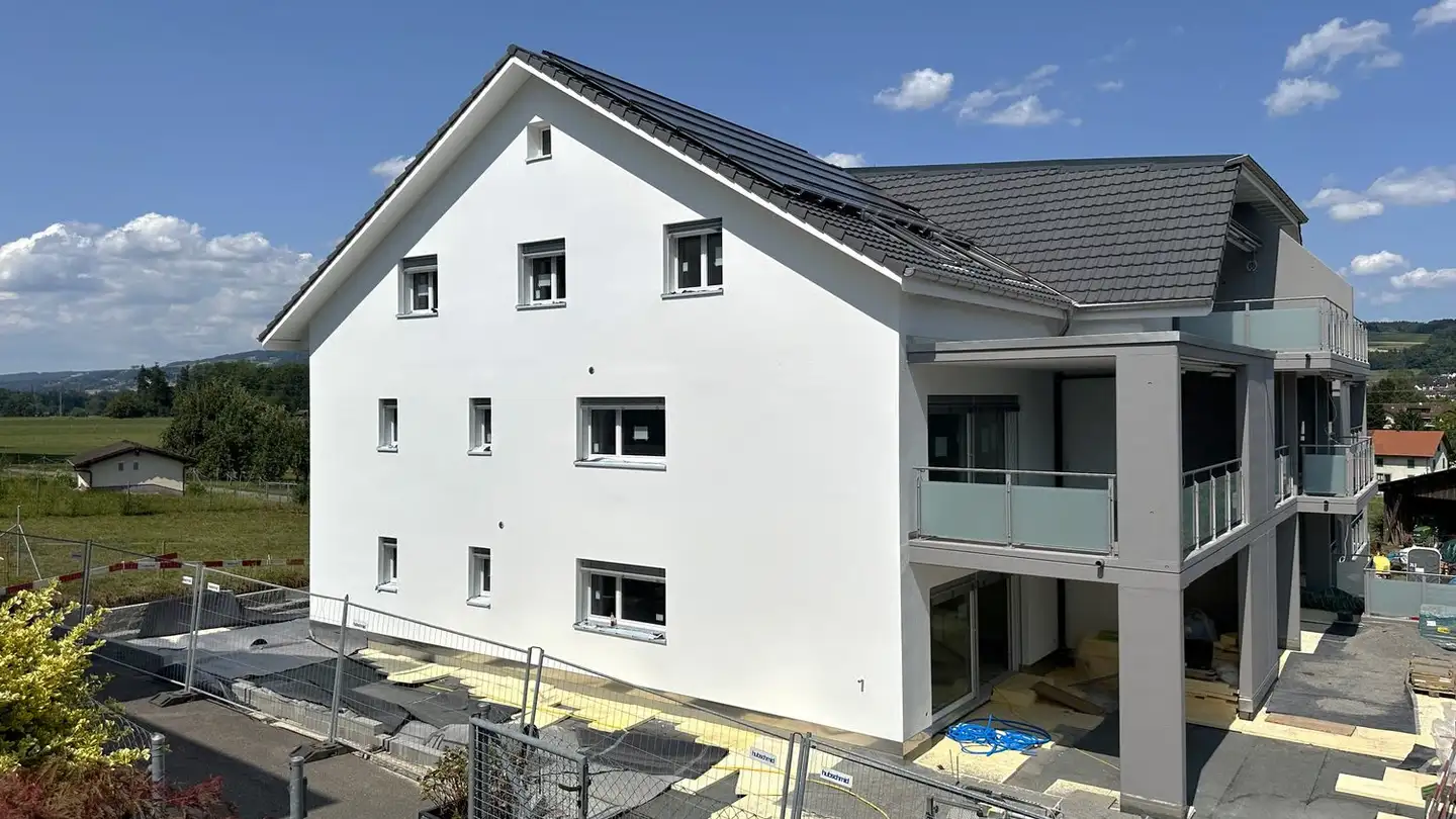 Apartment for rent - Rütimattenstrasse 7, 8919 Rottenschwil - Photo 2